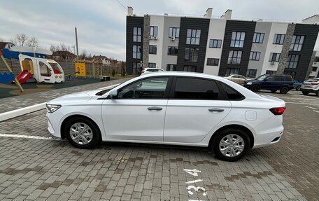 Geely Emgrand, 2023 год, 1 670 000 рублей, 2 фотография