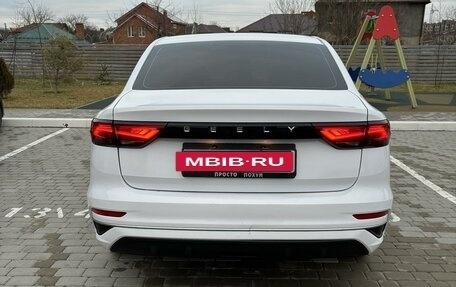 Geely Emgrand, 2023 год, 1 670 000 рублей, 4 фотография