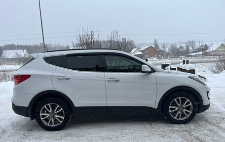 Hyundai Santa Fe III рестайлинг, 2013 год, 2 320 000 рублей, 7 фотография