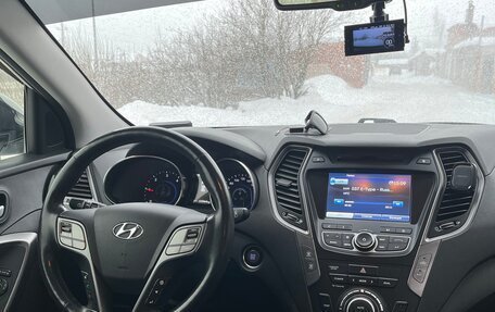 Hyundai Santa Fe III рестайлинг, 2013 год, 2 320 000 рублей, 16 фотография