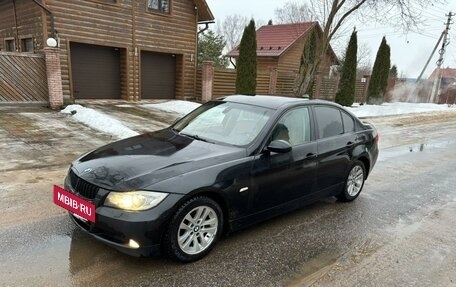 BMW 3 серия, 2008 год, 998 000 рублей, 12 фотография