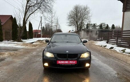 BMW 3 серия, 2008 год, 998 000 рублей, 15 фотография