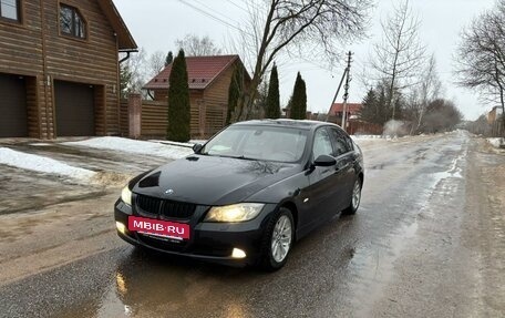 BMW 3 серия, 2008 год, 998 000 рублей, 13 фотография