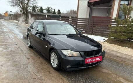 BMW 3 серия, 2008 год, 998 000 рублей, 7 фотография