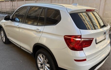 BMW X3, 2015 год, 3 650 000 рублей, 4 фотография