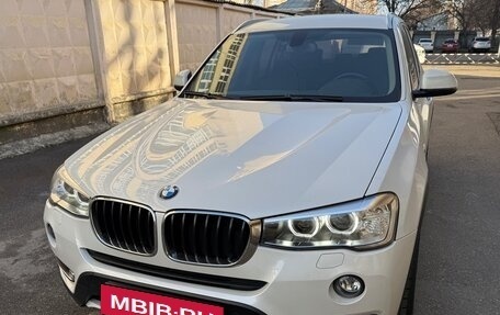 BMW X3, 2015 год, 3 650 000 рублей, 2 фотография