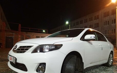 Toyota Corolla, 2011 год, 950 000 рублей, 3 фотография