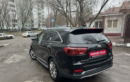 KIA Sorento II рестайлинг, 2019 год, 3 550 000 рублей, 2 фотография