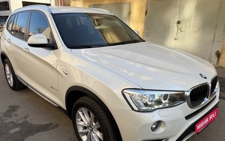 BMW X3, 2015 год, 3 650 000 рублей, 7 фотография