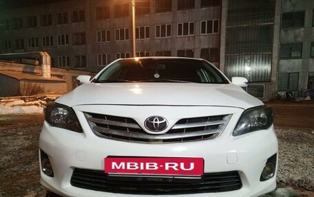 Toyota Corolla, 2011 год, 950 000 рублей, 2 фотография