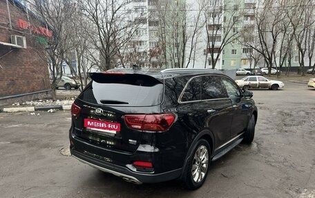 KIA Sorento II рестайлинг, 2019 год, 3 550 000 рублей, 3 фотография