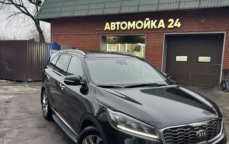 KIA Sorento II рестайлинг, 2019 год, 3 550 000 рублей, 4 фотография