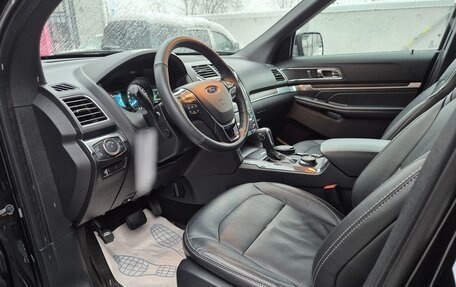 Ford Explorer VI, 2018 год, 3 465 000 рублей, 14 фотография