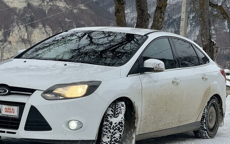 Ford Focus III, 2012 год, 950 000 рублей, 8 фотография