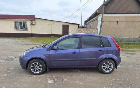 Ford Fiesta, 2007 год, 400 000 рублей, 3 фотография