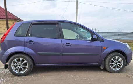 Ford Fiesta, 2007 год, 400 000 рублей, 8 фотография