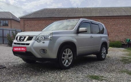 Nissan X-Trail, 2011 год, 1 270 000 рублей, 2 фотография