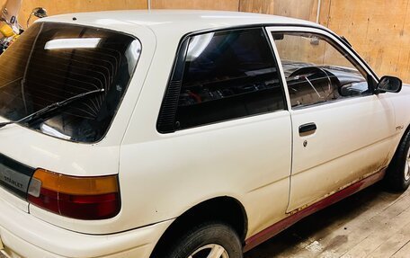 Toyota Starlet, 1991 год, 135 000 рублей, 2 фотография