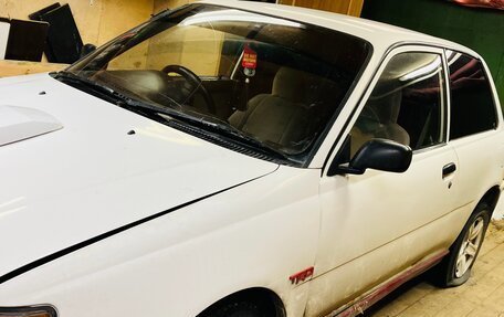 Toyota Starlet, 1991 год, 135 000 рублей, 7 фотография