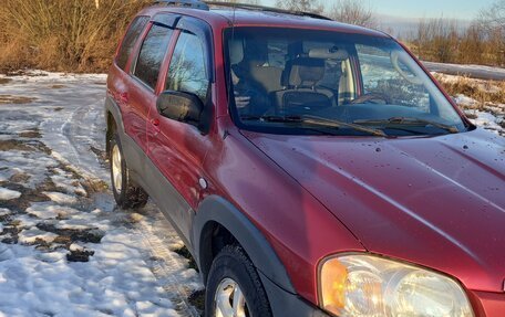 Mazda Tribute II, 2004 год, 600 000 рублей, 5 фотография