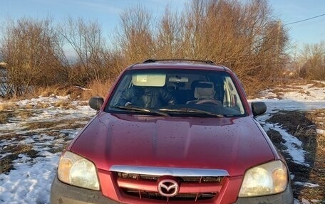 Mazda Tribute II, 2004 год, 600 000 рублей, 6 фотография