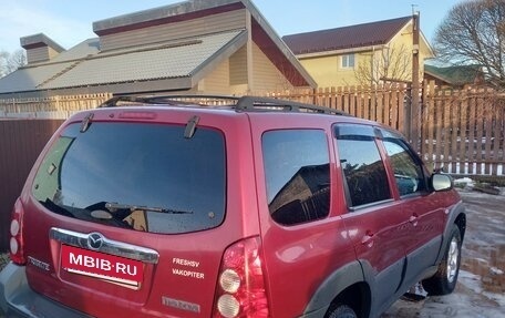 Mazda Tribute II, 2004 год, 600 000 рублей, 4 фотография