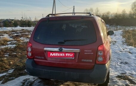 Mazda Tribute II, 2004 год, 600 000 рублей, 7 фотография