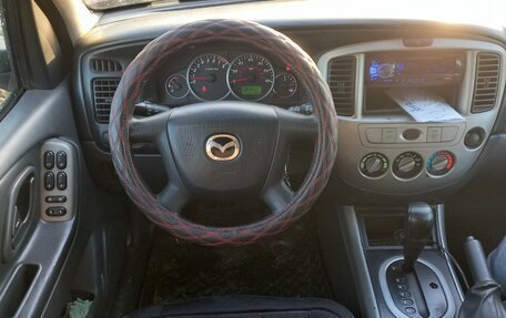 Mazda Tribute II, 2004 год, 600 000 рублей, 10 фотография