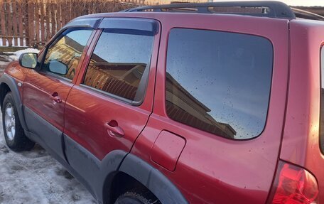 Mazda Tribute II, 2004 год, 600 000 рублей, 12 фотография