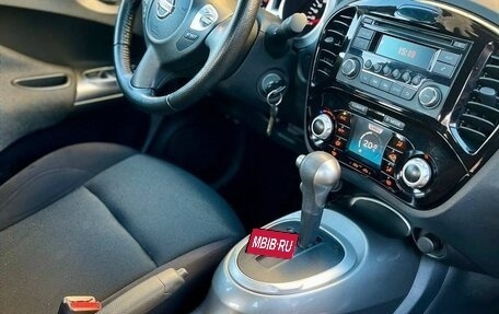 Nissan Juke II, 2013 год, 1 400 000 рублей, 5 фотография