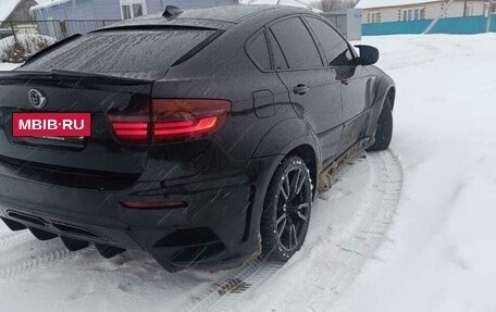 BMW X6, 2008 год, 2 550 000 рублей, 5 фотография