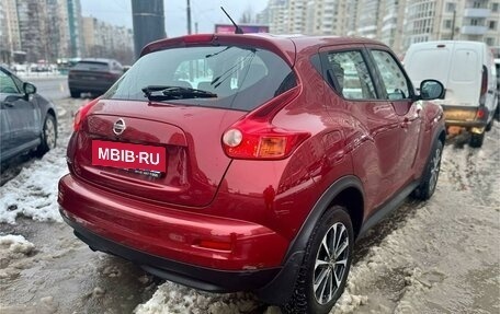 Nissan Juke II, 2013 год, 1 400 000 рублей, 14 фотография