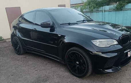 BMW X6, 2008 год, 2 550 000 рублей, 11 фотография