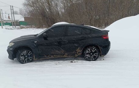 BMW X6, 2008 год, 2 550 000 рублей, 10 фотография