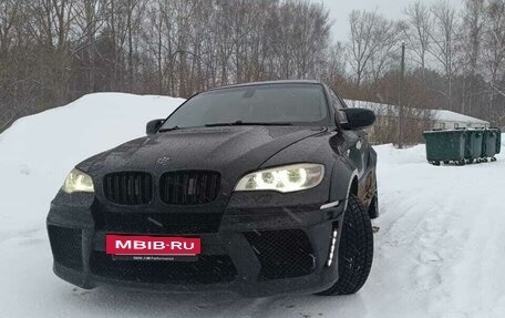 BMW X6, 2008 год, 2 550 000 рублей, 22 фотография