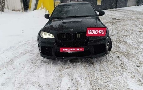 BMW X6, 2008 год, 2 550 000 рублей, 14 фотография