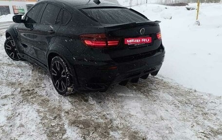 BMW X6, 2008 год, 2 550 000 рублей, 23 фотография