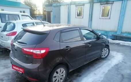 KIA Rio III рестайлинг, 2015 год, 1 000 000 рублей, 3 фотография