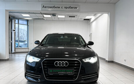 Audi A6, 2014 год, 1 620 000 рублей, 2 фотография