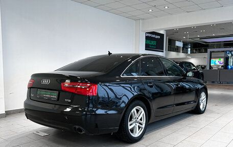 Audi A6, 2014 год, 1 620 000 рублей, 6 фотография