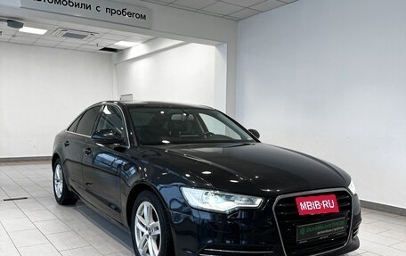 Audi A6, 2014 год, 1 620 000 рублей, 3 фотография