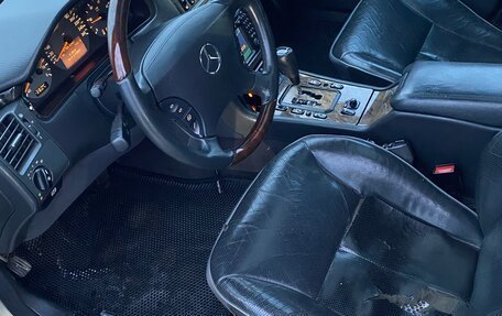 Mercedes-Benz E-Класс, 1999 год, 480 000 рублей, 10 фотография