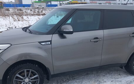 KIA Soul II рестайлинг, 2018 год, 1 680 000 рублей, 2 фотография