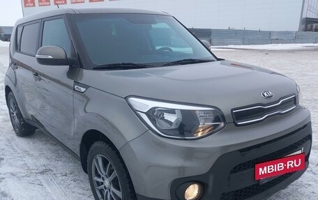 KIA Soul II рестайлинг, 2018 год, 1 680 000 рублей, 4 фотография