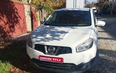 Nissan Qashqai, 2010 год, 1 000 000 рублей, 5 фотография