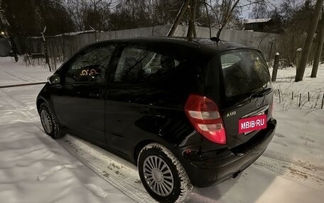 Mercedes-Benz A-Класс, 2005 год, 2 фотография