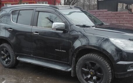 Chevrolet TrailBlazer II, 2013 год, 1 300 000 рублей, 3 фотография