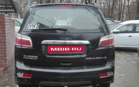 Chevrolet TrailBlazer II, 2013 год, 1 300 000 рублей, 6 фотография