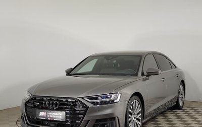 Audi A8, 2019 год, 6 489 000 рублей, 1 фотография