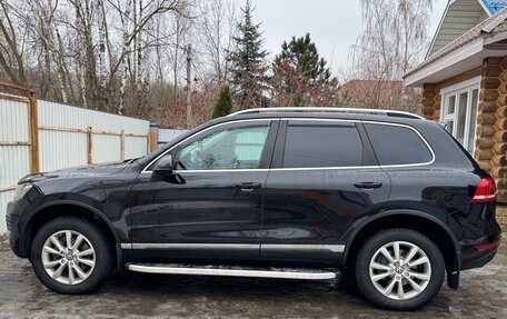 Volkswagen Touareg III, 2013 год, 3 000 000 рублей, 1 фотография